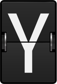 Y
