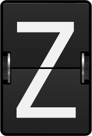 Z letter